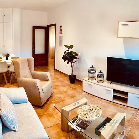 Piso Abril Apartment Zafra Exterior photo