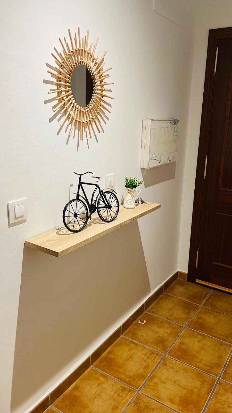 Piso Abril Apartment Zafra Exterior photo