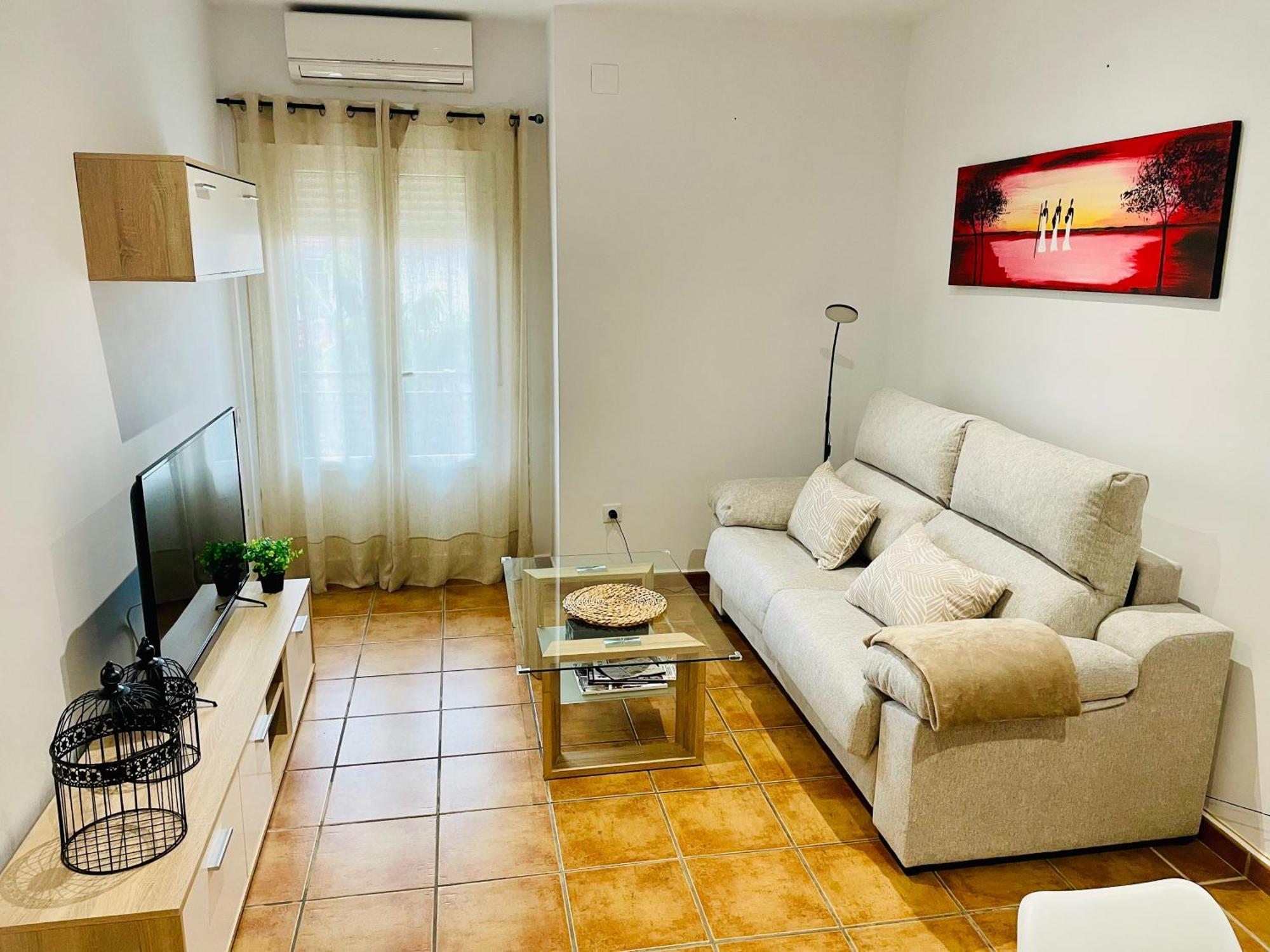 Piso Abril Apartment Zafra Exterior photo