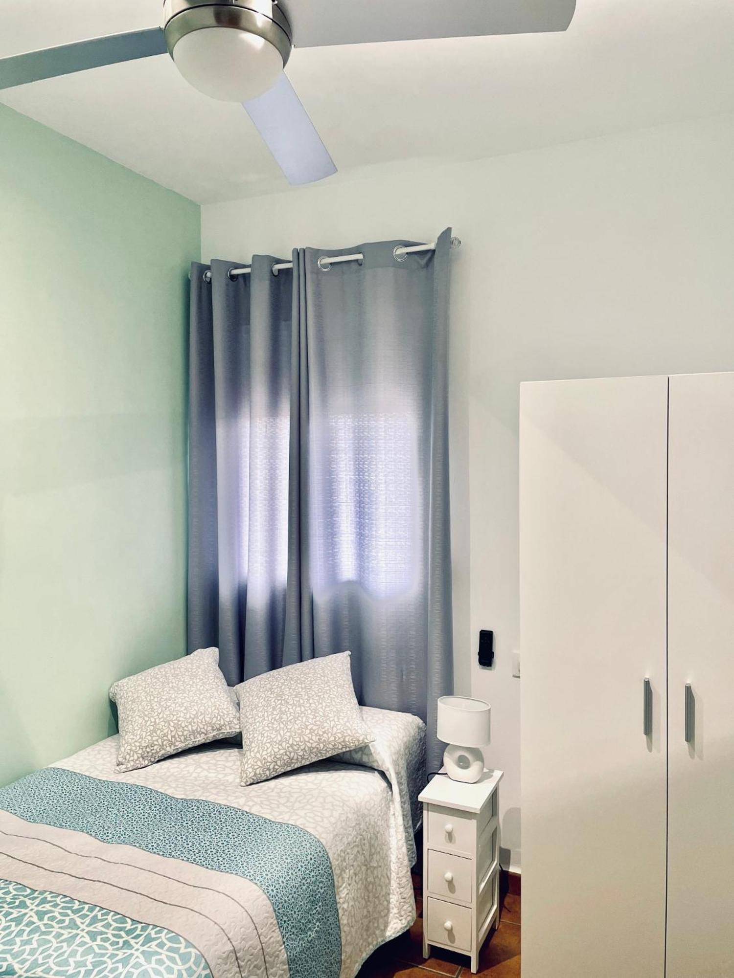 Piso Abril Apartment Zafra Exterior photo