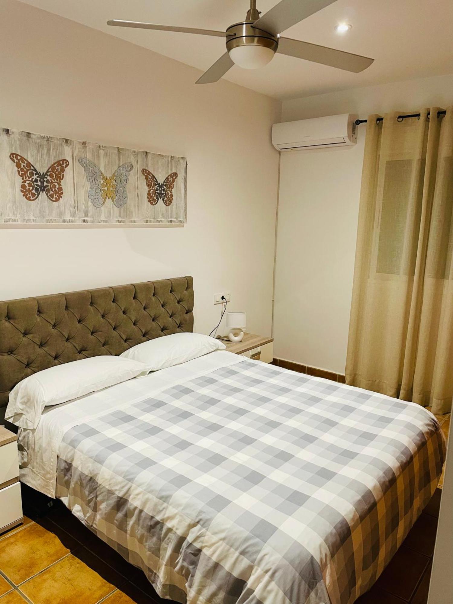 Piso Abril Apartment Zafra Exterior photo